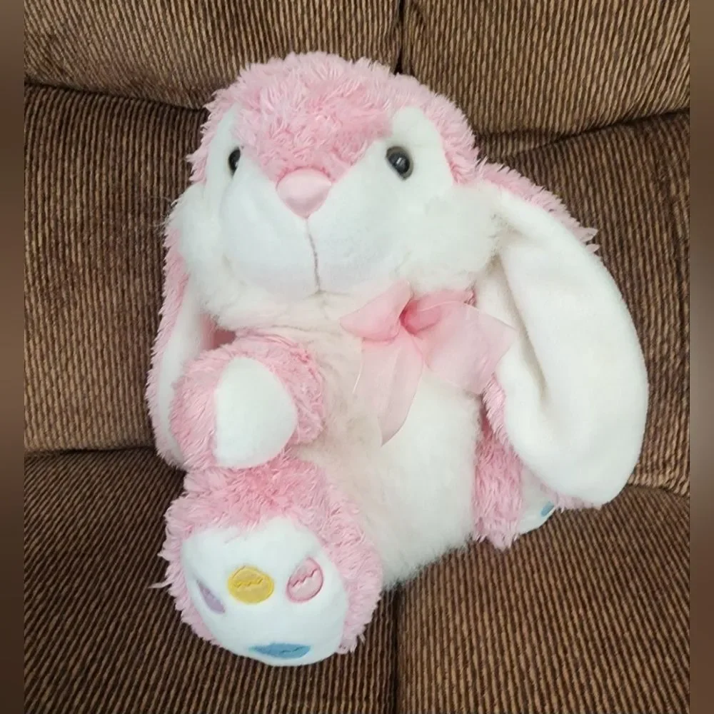 N/A bright plush